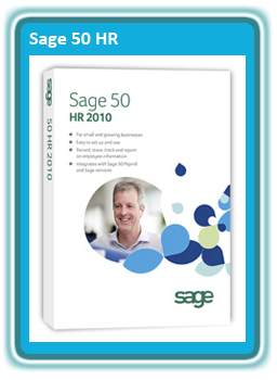 Sage 50 HR 2010