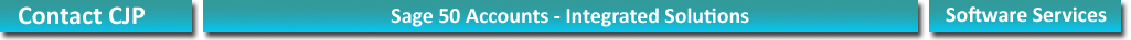 Sage 50 Accounts - integrated solutions
