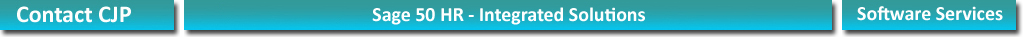 Sage 50 HR - Integrated Solutions