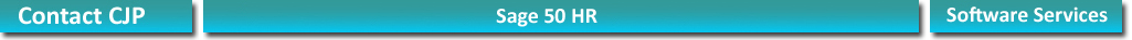 Sage 50 HR