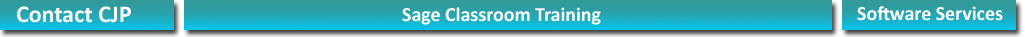 Sage Classroom Training