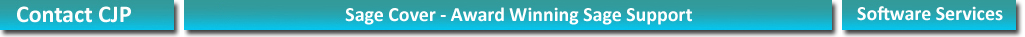 Sage Cover - Award Winning Sage Support