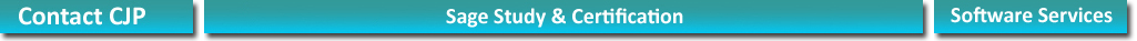 Sage Study & certification 