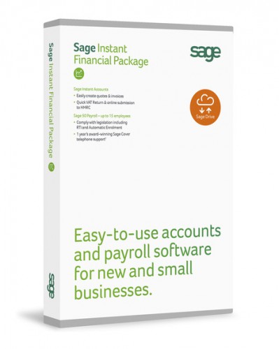 Sage-Instant-Financial-Package